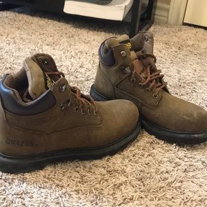 WORK BOOTS!!!